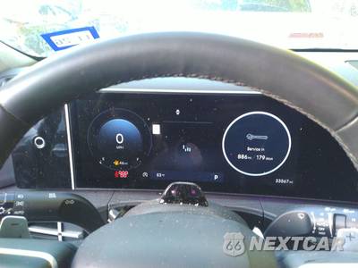 2024 Hyundai Santa Fe Limited - zdjęcie 22 z 24 - miniatura