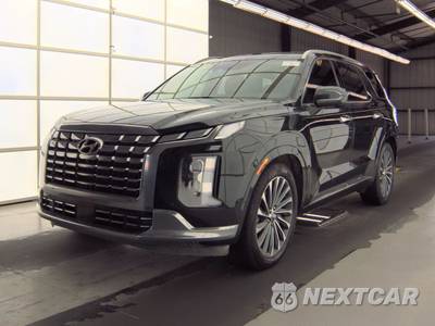 2023 Hyundai Palisade Calligraphy - zdjęcie 1 z 28 - miniatura