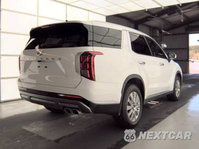 2025 Hyundai Palisade SEL - zdjęcie 4 z 26 - miniatura
