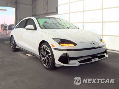 2024 Hyundai IONIQ 6 Limited - zdjęcie 3 z 27 - miniatura