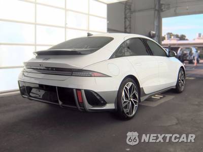 2024 Hyundai IONIQ 6 Limited - zdjęcie 4 z 27 - miniatura