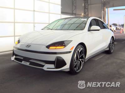2024 Hyundai IONIQ 6 Limited - zdjęcie 1 z 27 - miniatura