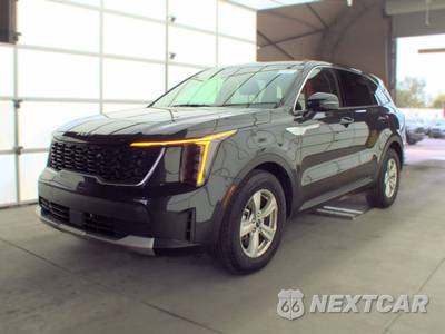 2025 Kia Sorento LX - zdjęcie 1 z 37 - miniatura