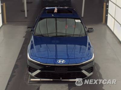 2026 Hyundai Elantra N Line - zdjęcie 2 z 26 - miniatura