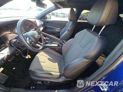 2026 Hyundai Elantra N Line - zdjęcie 7 z 26 - miniatura