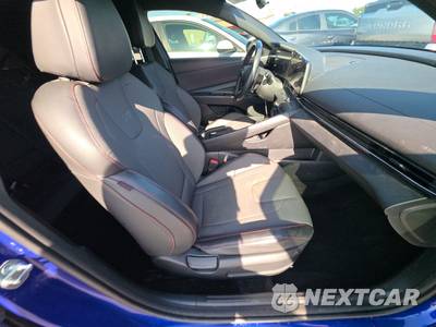 2026 Hyundai Elantra N Line - zdjęcie 8 z 26 - miniatura