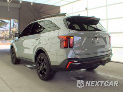 2024 Kia Sorento X-Line SX - zdjęcie 6 z 39 - miniatura