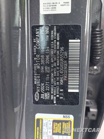 2025 Hyundai Elantra SE - zdjęcie 14 z 22 - miniatura