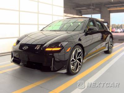2023 Hyundai IONIQ 6 SEL - zdjęcie 1 z 42 - miniatura