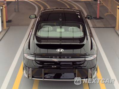 2023 Hyundai IONIQ 6 SEL - zdjęcie 5 z 42 - miniatura