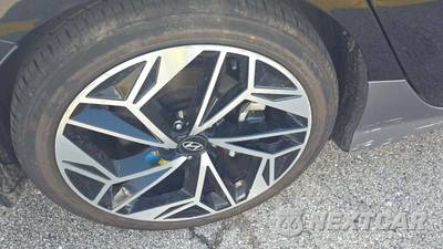 2023 Hyundai IONIQ 6 SEL - zdjęcie 27 z 42 - miniatura