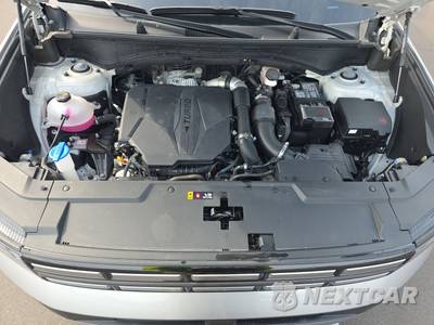 2026 Hyundai Santa Fe SE - zdjęcie 16 z 24 - miniatura
