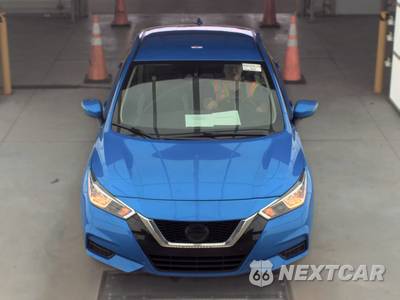 2021 Nissan Versa SV - zdjęcie 2 z 37 - miniatura