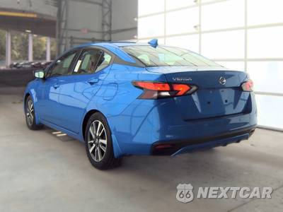 2021 Nissan Versa SV - zdjęcie 6 z 37 - miniatura