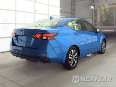 2021 Nissan Versa SV - zdjęcie 4 z 37 - miniatura