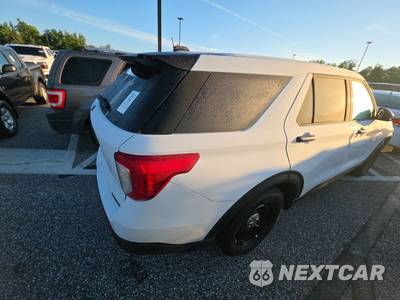 2023 Ford Police Interceptor Utility - zdjęcie 4 z 20 - miniatura