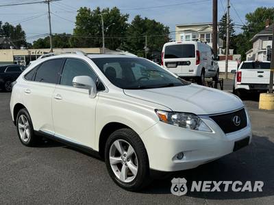 2011 Lexus RX 350 - zdjęcie 8 z 29 - miniatura