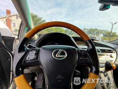 2011 Lexus RX 350 - zdjęcie 23 z 29 - miniatura