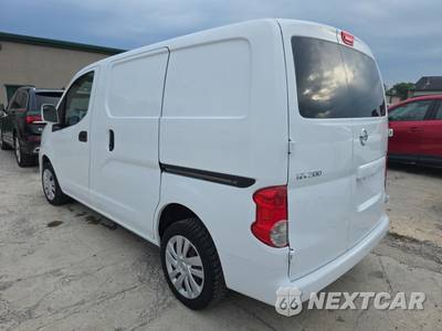 2015 Nissan NV200 Compact Cargo SV 115.2" WB - zdjęcie 6 z 22 - miniatura