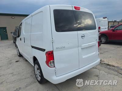 2015 Nissan NV200 Compact Cargo SV 115.2" WB - zdjęcie 5 z 22 - miniatura