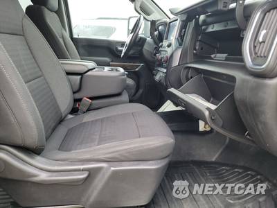 2022 Chevrolet Silverado 2500HD LT Crew Cab Long Bed 1LT - zdjęcie 8 z 35 - miniatura