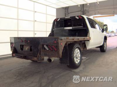 2022 Chevrolet Silverado 2500HD LT Crew Cab Long Bed 1LT - zdjęcie 4 z 35 - miniatura