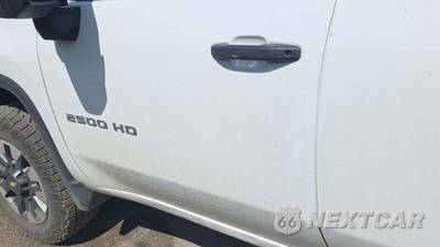 2024 Chevrolet Silverado 2500HD Custom Crew Cab Medium Bed 1CX - zdjęcie 19 z 30 - miniatura
