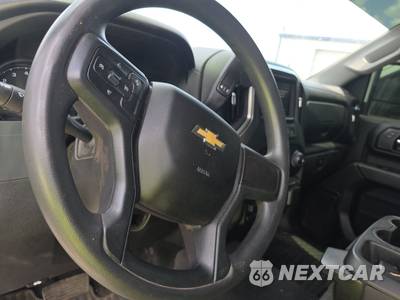 2024 Chevrolet Silverado 2500HD Custom Crew Cab Medium Bed 1CX - zdjęcie 11 z 30 - miniatura