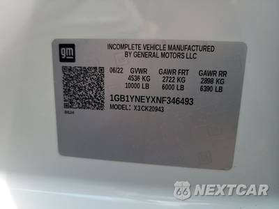 2022 Chevrolet Silverado 2500HD LT Crew Cab Long Bed 1LT - zdjęcie 14 z 35 - miniatura