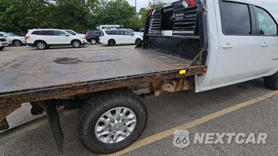 2022 Chevrolet Silverado 2500HD LT Crew Cab Long Bed 1LT - zdjęcie 18 z 35 - miniatura