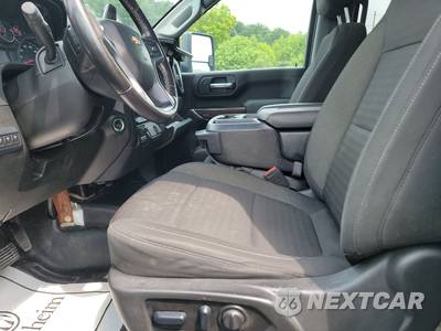 2022 Chevrolet Silverado 2500HD LT Crew Cab Long Bed 1LT - zdjęcie 7 z 35 - miniatura