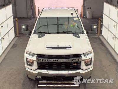 2022 Chevrolet Silverado 2500HD LT Crew Cab Long Bed 1LT - zdjęcie 2 z 35 - miniatura