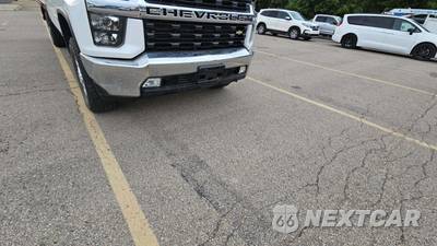 2022 Chevrolet Silverado 2500HD LT Crew Cab Long Bed 1LT - zdjęcie 34 z 35 - miniatura