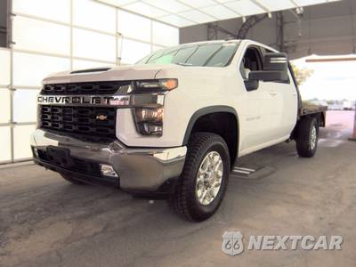2022 Chevrolet Silverado 2500HD LT Crew Cab Long Bed 1LT