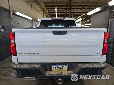 2023 Chevrolet Silverado 1500 LT Trail Boss Crew Cab Short Bed 2LT - zdjęcie 5 z 25 - miniatura