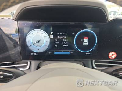 2025 Hyundai Elantra SEL Convenience - zdjęcie 12 z 22 - miniatura