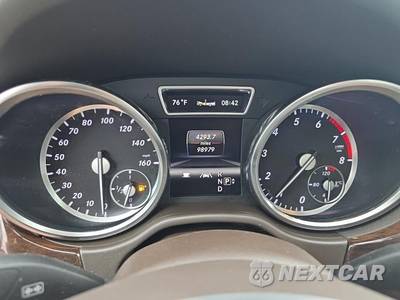 2013 Mercedes-Benz ML 350 - zdjęcie 15 z 23 - miniatura