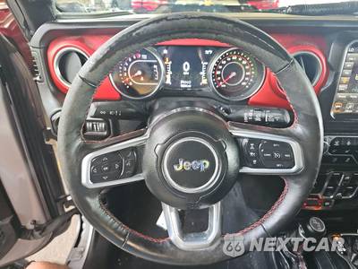 2019 Jeep Wrangler Unlimited Rubicon - zdjęcie 10 z 27 - miniatura