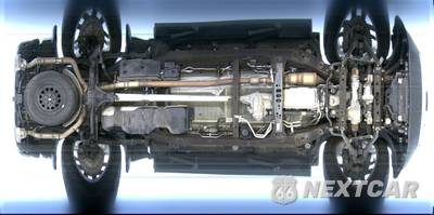 2021 GMC Sierra 1500 Denali Crew Cab Short Bed 5SA - zdjęcie 17 z 18 - miniatura