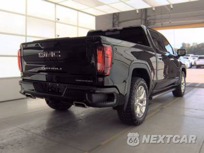 2021 GMC Sierra 1500 Denali Crew Cab Short Bed 5SA - zdjęcie 4 z 18 - miniatura
