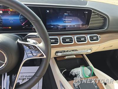 2026 Mercedes-Benz GLS 450 4MATIC - zdjęcie 11 z 21 - miniatura