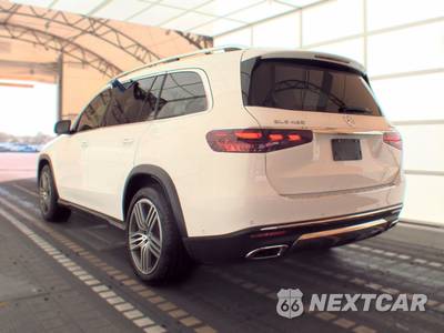 2026 Mercedes-Benz GLS 450 4MATIC - zdjęcie 6 z 21 - miniatura