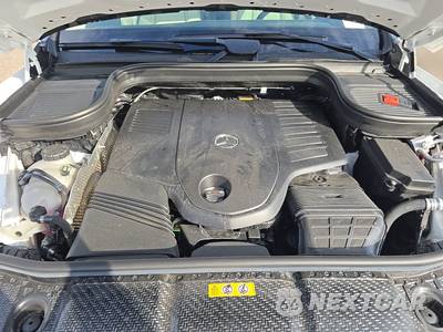 2026 Mercedes-Benz GLS 450 4MATIC - zdjęcie 16 z 21 - miniatura