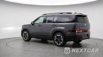 2026 Hyundai Santa Fe SEL - zdjęcie 5 z 12 - miniatura
