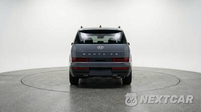 2026 Hyundai Santa Fe SEL - zdjęcie 6 z 12 - miniatura