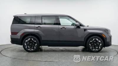 2026 Hyundai Santa Fe SEL - zdjęcie 8 z 12 - miniatura