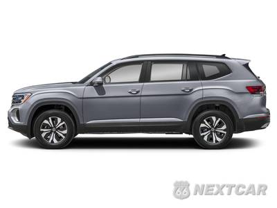 2025 Volkswagen Atlas 2.0T SE w/Technology - zdjęcie 3 z 3 - miniatura