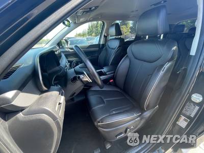 2024 Hyundai Palisade SEL 7-Passenger - zdjęcie 34 z 40 - miniatura