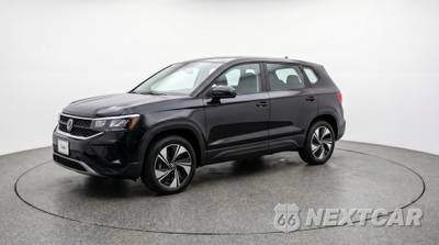 2026 Volkswagen Taos SE - zdjęcie 3 z 12 - miniatura