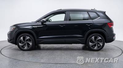 2026 Volkswagen Taos SE - zdjęcie 4 z 12 - miniatura